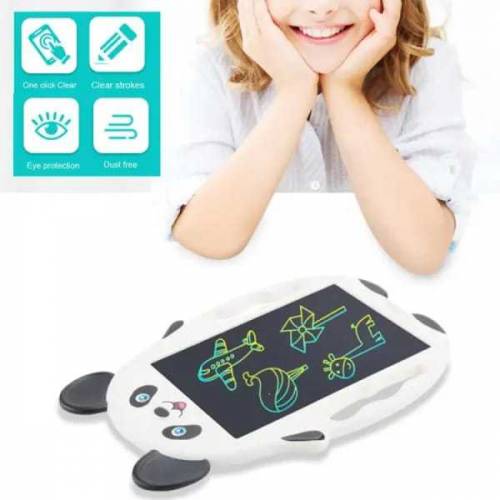 Lcd Drawing Pad Portable Children Learning Toys Writing Doodle Pad