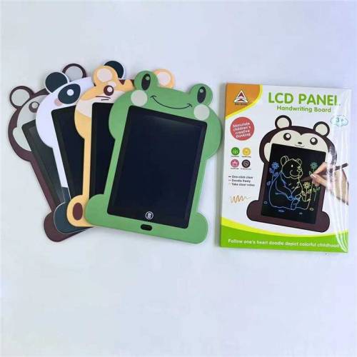 Lcd Drawing Pad Portable Children Learning Toys Writing Doodle Pad