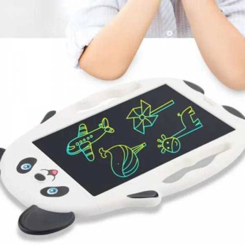 Lcd Drawing Pad Portable Children Learning Toys Writing Doodle Pad