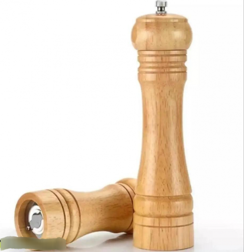 Wooden Salt & Pepper Manual Grinder