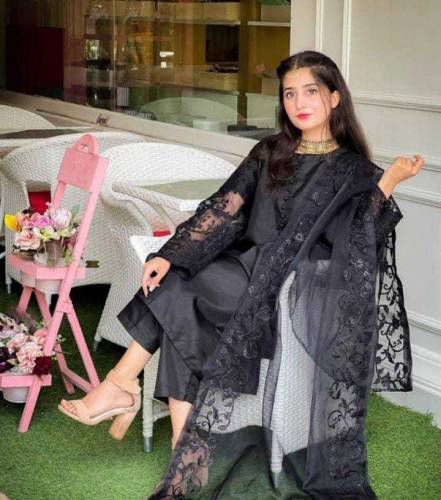 3 pcs stitched silk suits