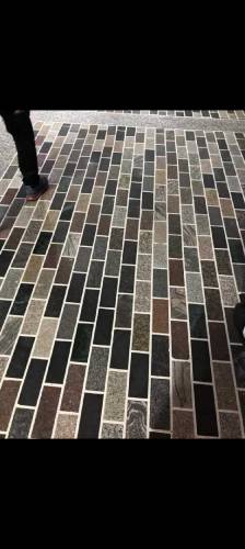 Absolute Black Granite available for flooring 
