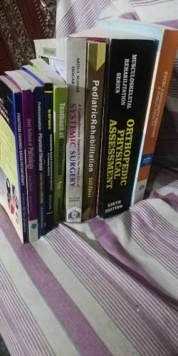 medical books 