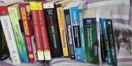 medical books 