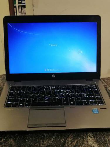 hp lap top i-5 5th gen