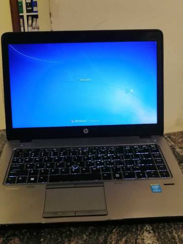 hp lap top i-5 5th gen