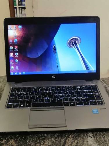 hp lap top i-5 5th gen