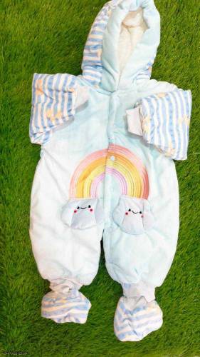 Baby romper 1 pc