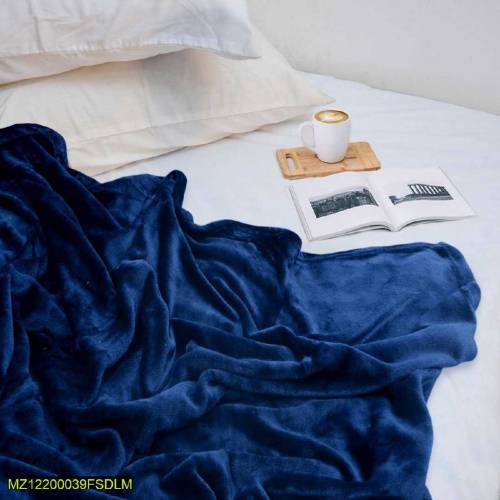 AC fleece Blanket plain