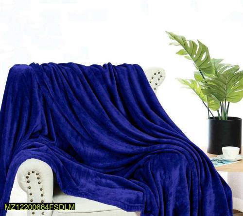 AC fleece Blanket plain