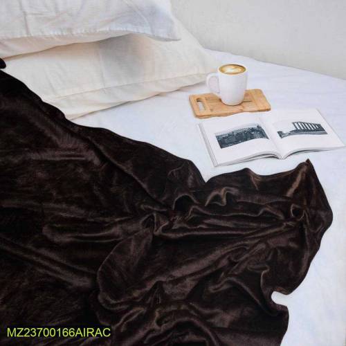 AC fleece Blanket plain