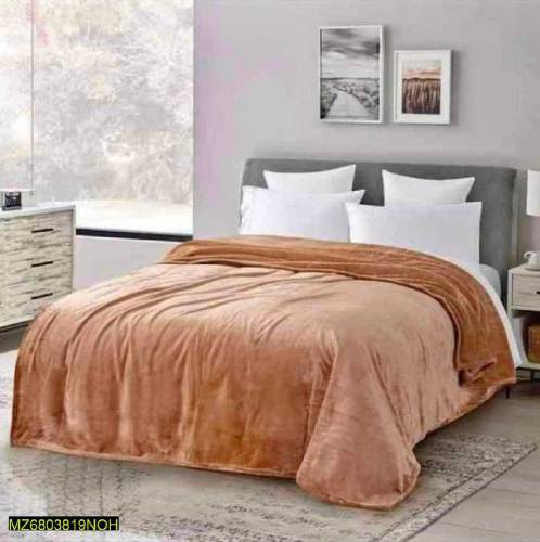 AC fleece Blanket plain