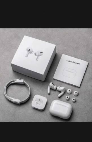 ANC AIRPODS PRO WIRELESS SOUND BASSES