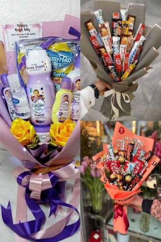 bouquet gifts 