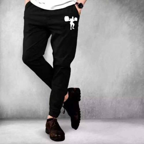 Men’s Printed Trouser