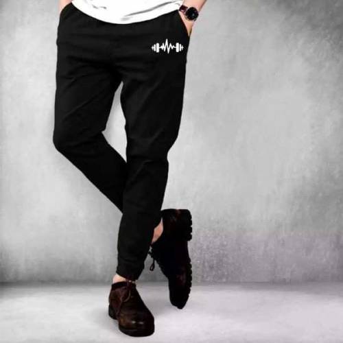 Men’s Printed Trouser
