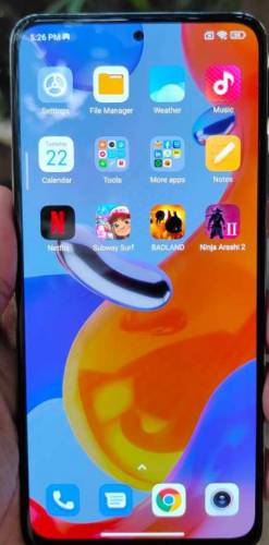 Redmi Note 11 Pro 8GB RAM 128GB ROM - Like New Condition