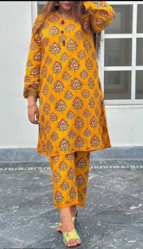 2 piece stitches dress 