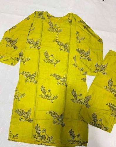 2 piece stitches dress 