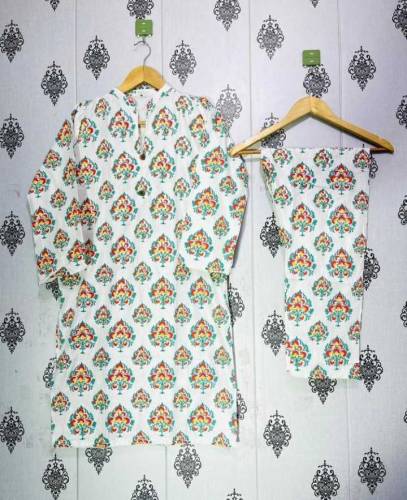 2 piece stitches dress 