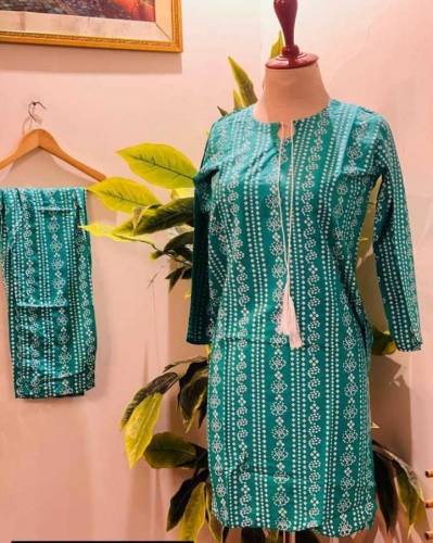 2 piece stitches dress 