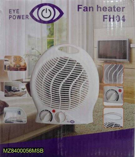 Fan Heater 