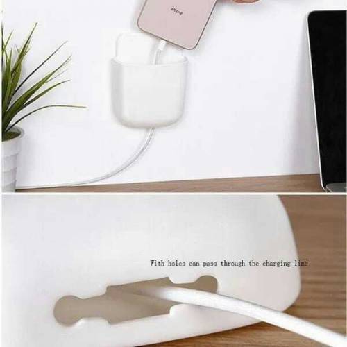 High Quality Wall Mounted Storage Box For Mobiles, Remote Control, Key