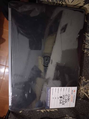 laptop dell 5480. abi new he 8/256. ssd