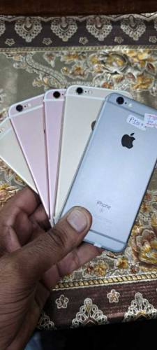 Iphone 5s , 6s ,7 , 8 Non/Pta Waterpack Untouch Set