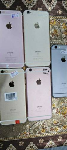 Iphone 5s , 6s ,7 , 8 Non/Pta Waterpack Untouch Set
