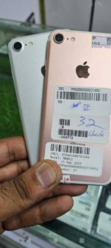 Iphone 5s , 6s ,7 , 8 Non/Pta Waterpack Untouch Set