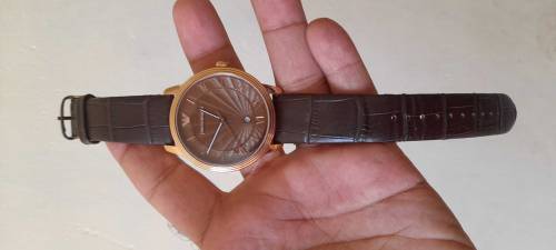 Emporio armani AR1613 watch for sale