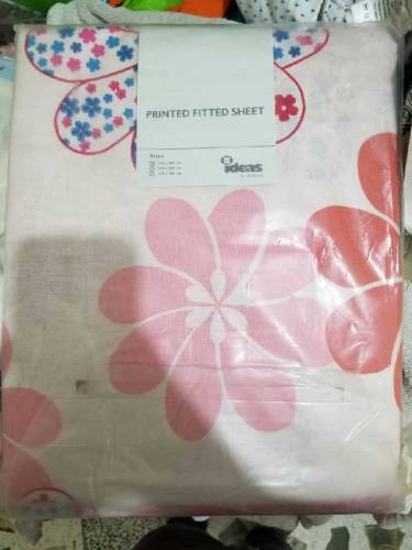 gul Ahmed fitted single bed sheets 