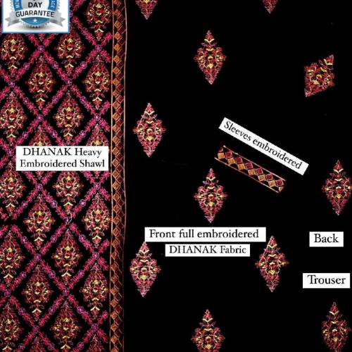 Bareeze winter collection