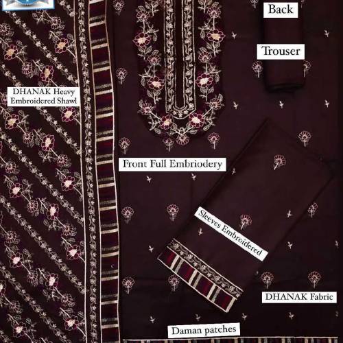 Bareeze winter collection