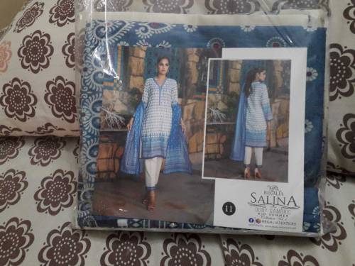 REGALIA PRINTED SUIT 