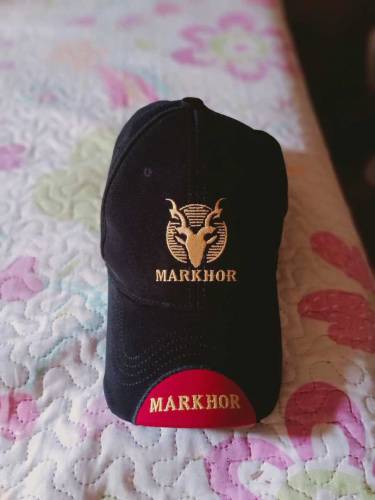 markhor cap salls
