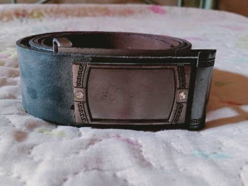it is beautiful belt