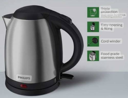 Electric Kettle
