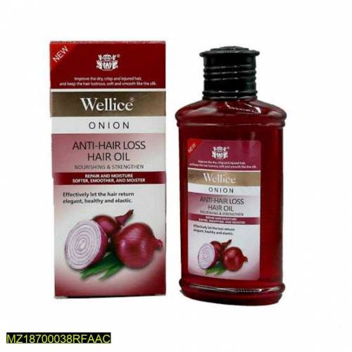 onion hair oil 