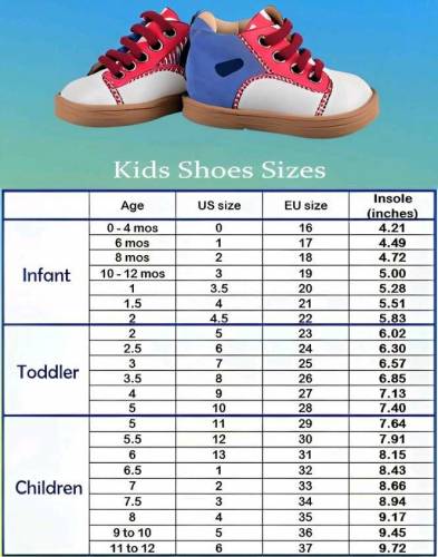  School Shoes 