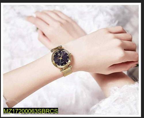 Stylish Analog Women's Wrist Watch
