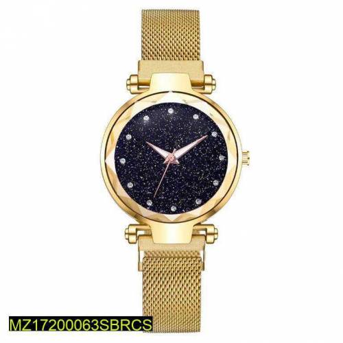 Stylish Analog Women's Wrist Watch