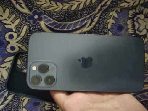 iphone 12 pro max 256 gb pta approved 