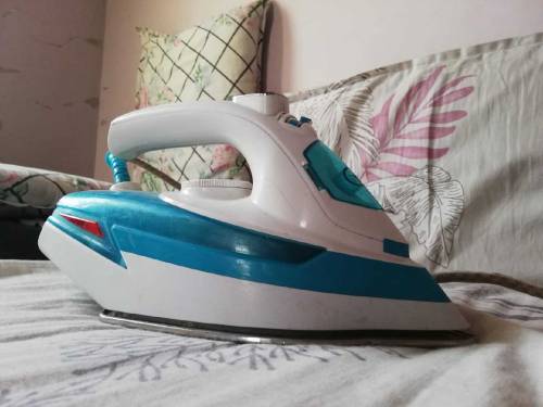 non stick iron