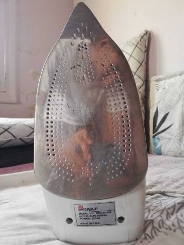 non stick iron