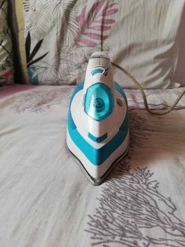 non stick iron