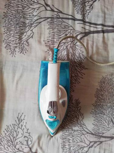non stick iron