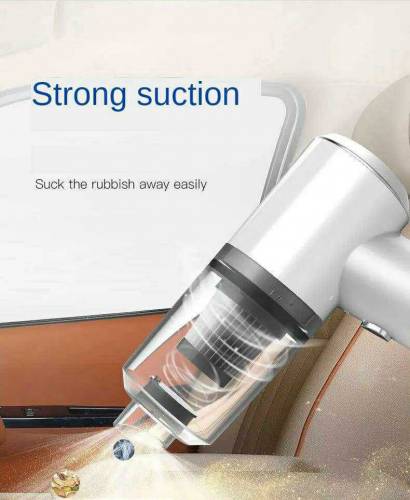 Mini Rechargeable Portable Vacuum Cleaner