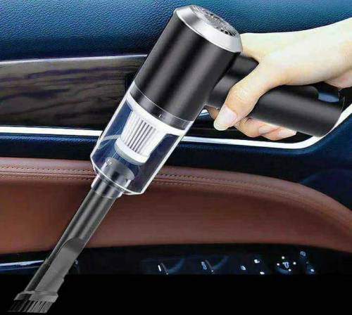 Mini Rechargeable Portable Vacuum Cleaner